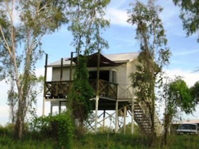 Fitzroy River Lodge Fitzroy Crossing Bagian luar foto