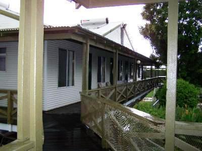 Fitzroy River Lodge Fitzroy Crossing Bagian luar foto