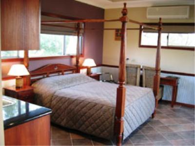 Fitzroy River Lodge Fitzroy Crossing Bagian luar foto